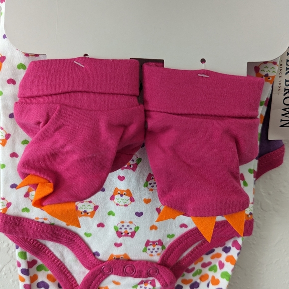 Onesie set 0-3 months - Picture 2 of 5